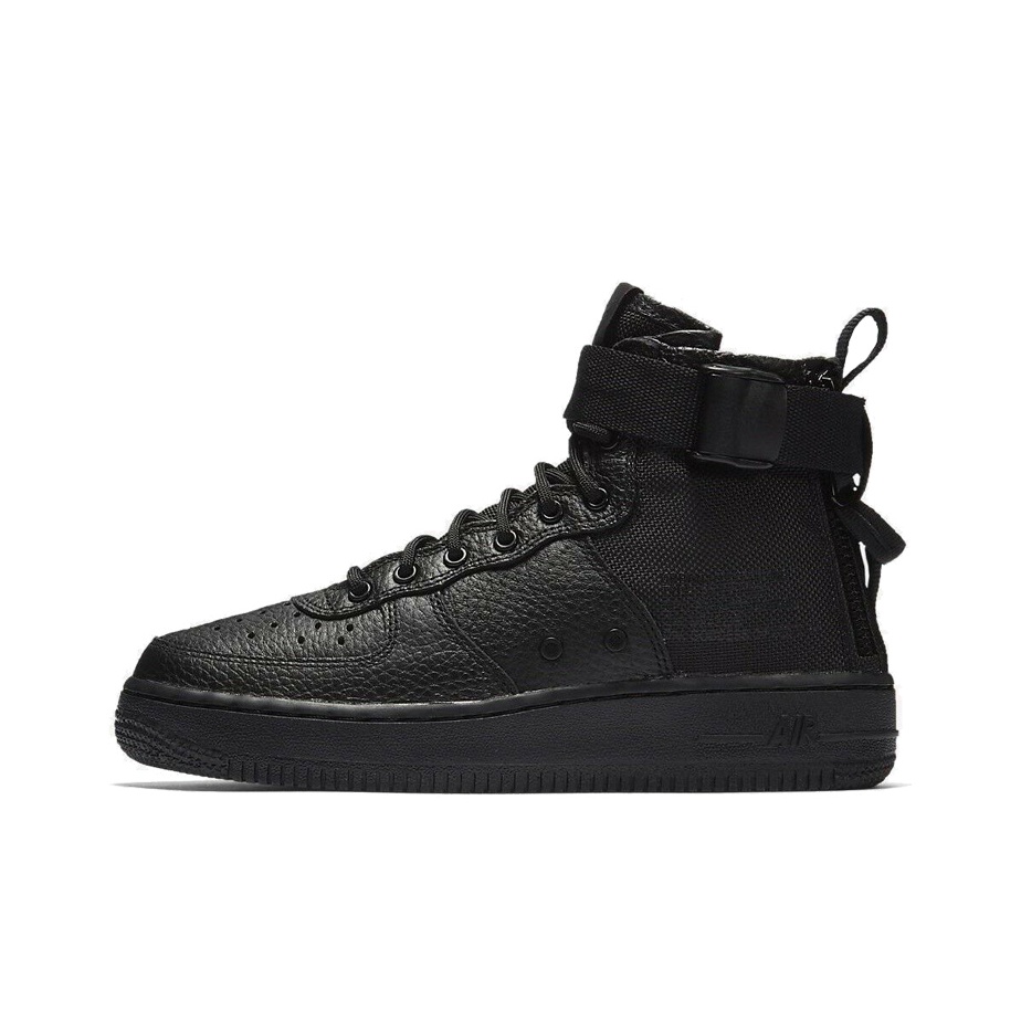 Nike Shoes Air Force 1 - รองเท้าสเก็ตบอร์ด Nike Air Force 1 รุ่น