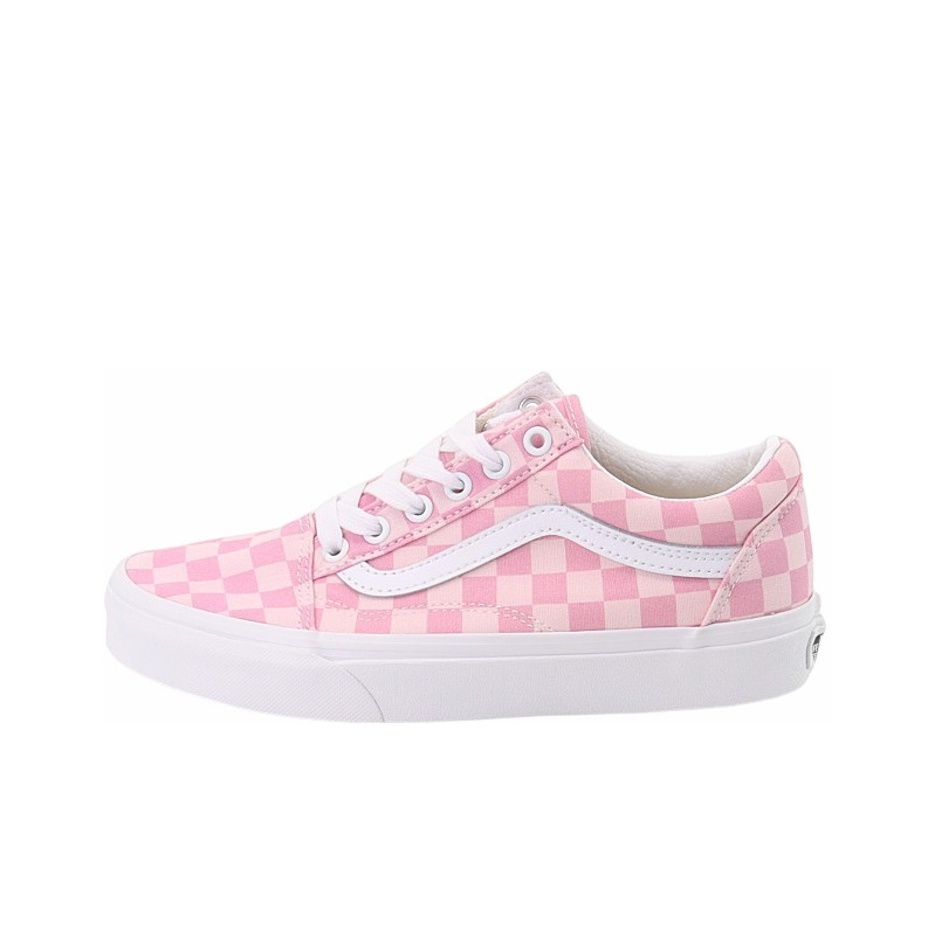 Vans Shoes Old Skool - รองเท้าสเก็ตบอร์ด Vans Old Skool ทนต่อการสึกหรอ น้ำหนักเบา