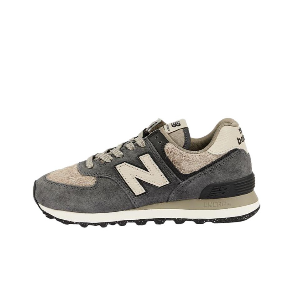 รองเท้าวิ่งหุ้มข้อต่ำ New Bala - New Balance Shoes 574 บทวิจารณ์และราคา