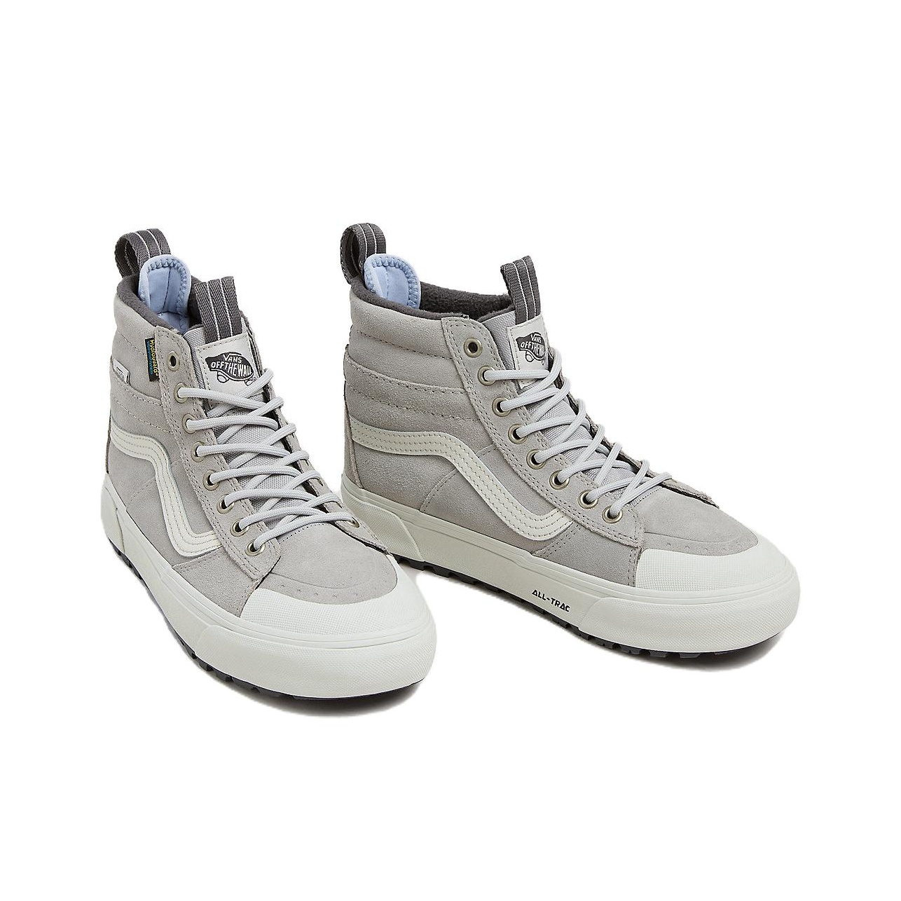 รองเท้าเดินป่าหุ้มข้อสูง Vans  - Vans Shoes Sk8-Hi บทวิจารณ์และราคา