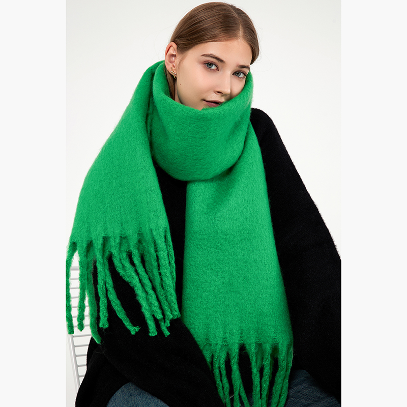 Designer ผู้หญิงมีแบรนด์ฤดูหนา - Shawl Wrap Winter บทวิจารณ์และราคา