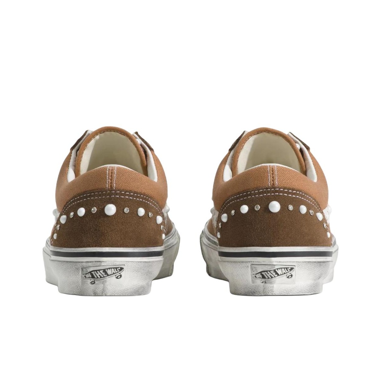 รองเท้าสเก็ตบอร์ด Vans Premium - Vans Shoes Old Skool บทวิจารณ์และราคา