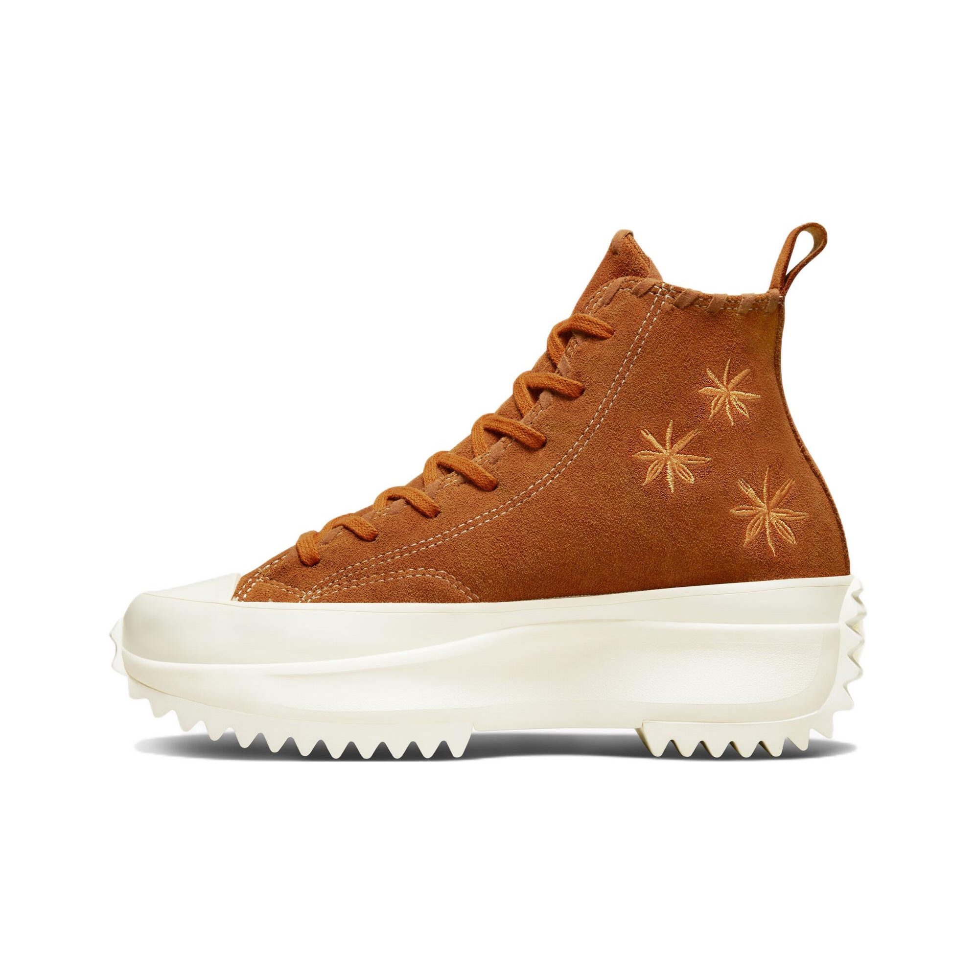 รองเท้าผ้าใบ Converse Run Star - Converse Shoes Run Star Hike บทวิจารณ์และราคา