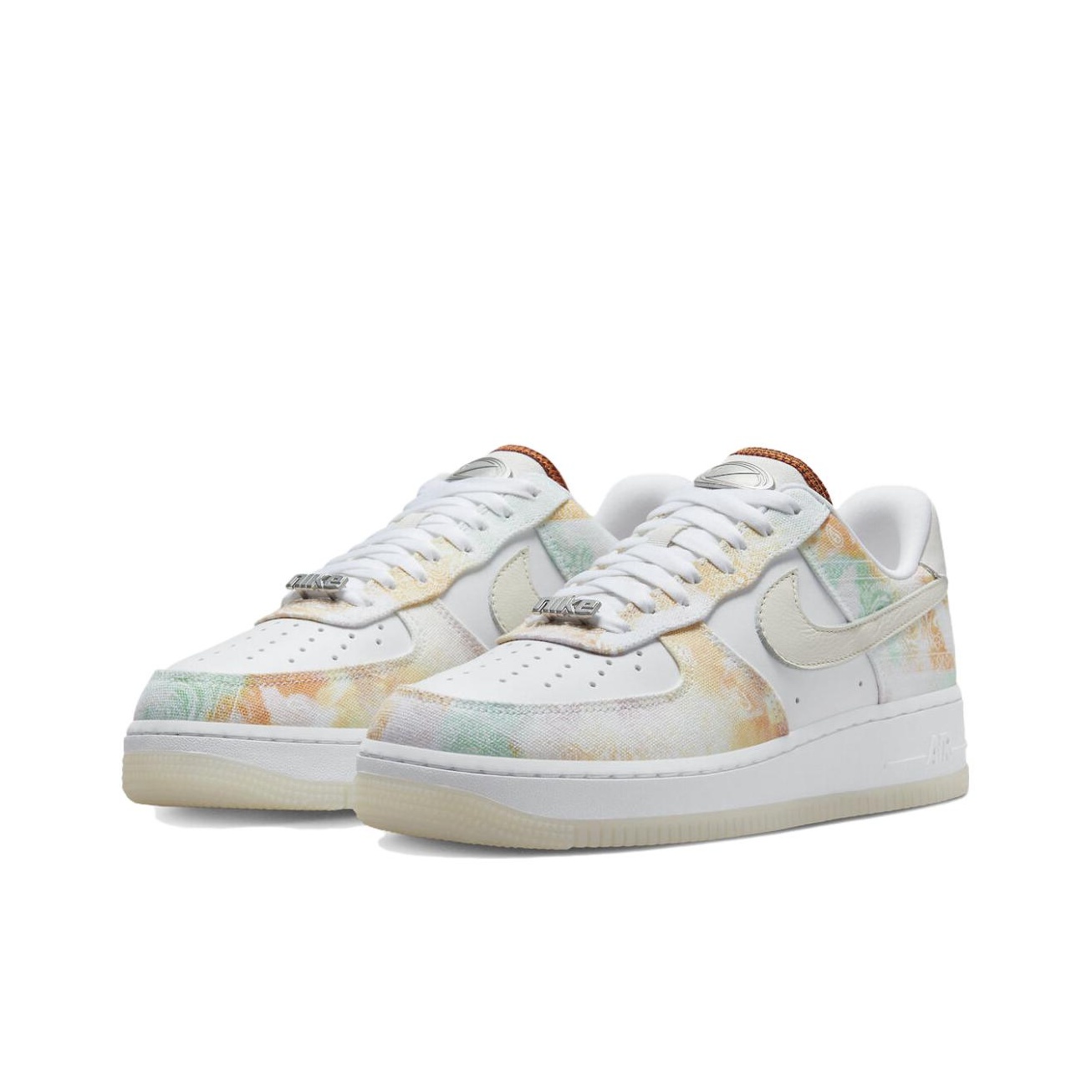 รองเท้าสเก็ตบอร์ด Nike Air For - Nike Shoes Air Force 1 บทวิจารณ์และราคา