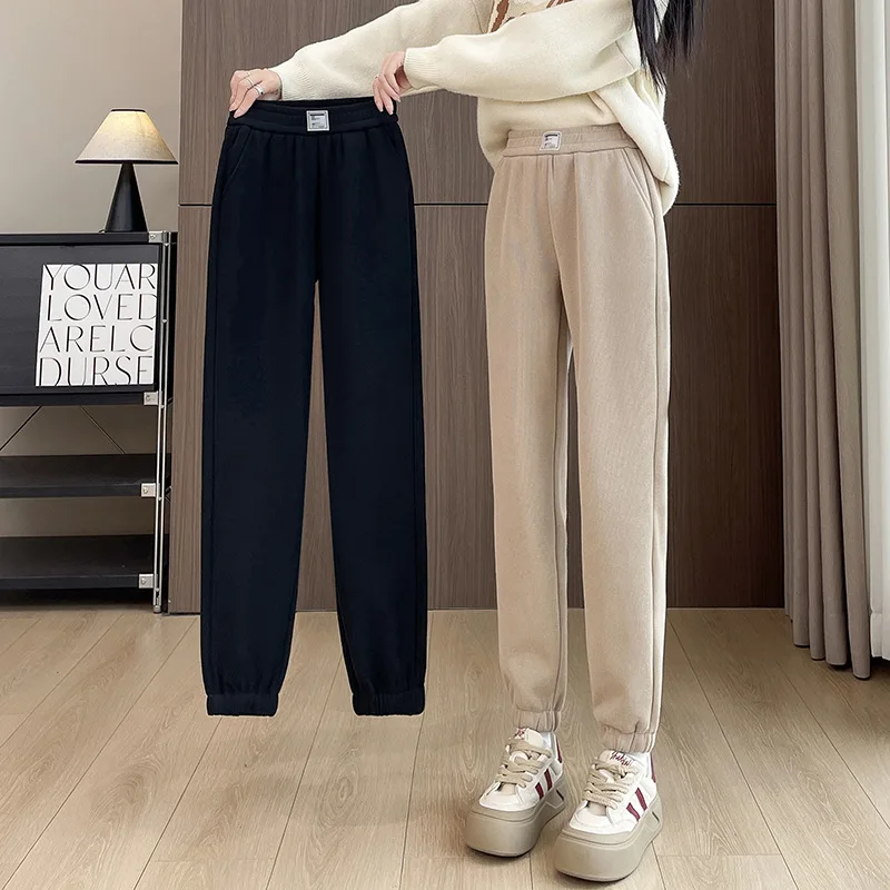 กางเกงขายาวบุขนหนานุ่มสำหรับฤด - Corduroy Pant Warm บทวิจารณ์และราคา
