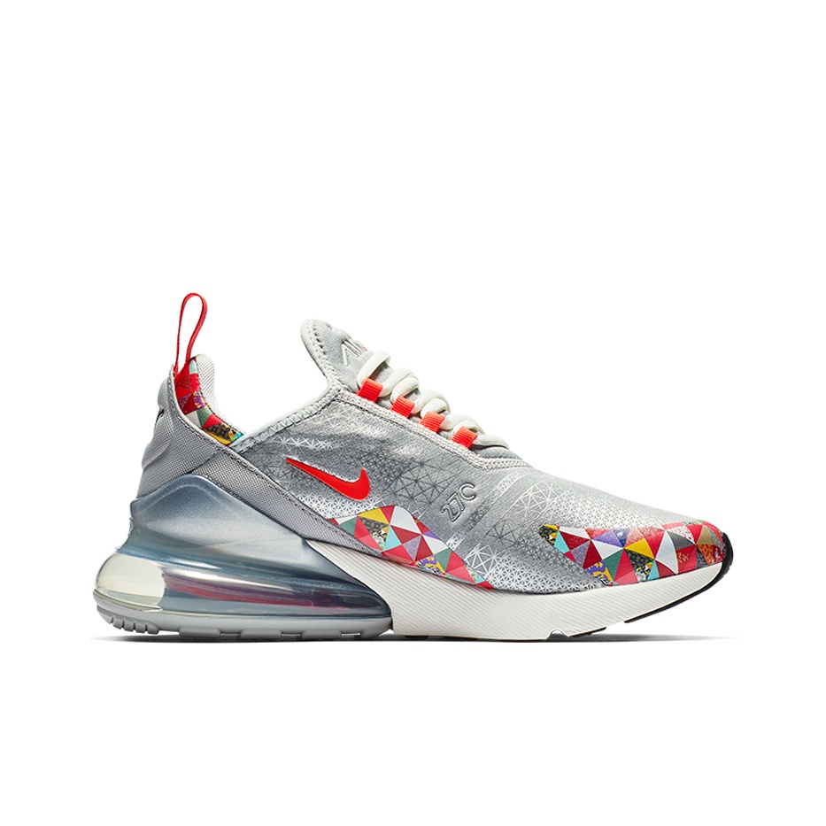 ไนกี้ แอร์แม็กซ์ 270 รองเท้าวิ - Nike Shoes Air Max 270 บทวิจารณ์และราคา