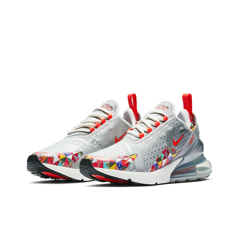 ไนกี้ แอร์แม็กซ์ 270 รองเท้าวิ - Nike Shoes Air Max 270 บทวิจารณ์และราคา