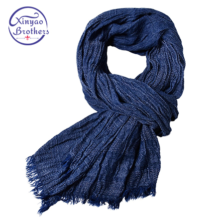 2018 Luxury band ผ้าพันคอผู้ชา - Shawl Wrap Winter บทวิจารณ์และราคา