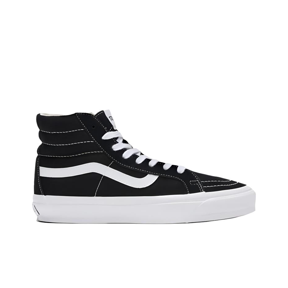 รองเท้าสเก็ตบอร์ดหุ้มข้อสูง Va - Vans Shoes Sk8-Hi บทวิจารณ์และราคา