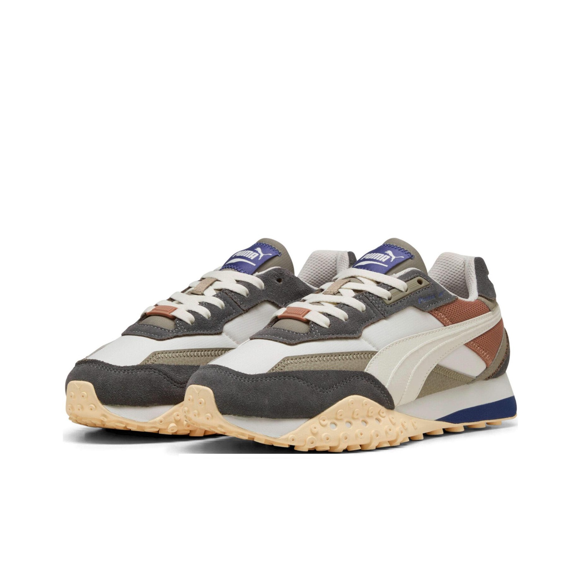 PUMA Textile, หนังวัวแยกชิ้น,  - Puma Shoes Rs-X บทวิจารณ์และราคา