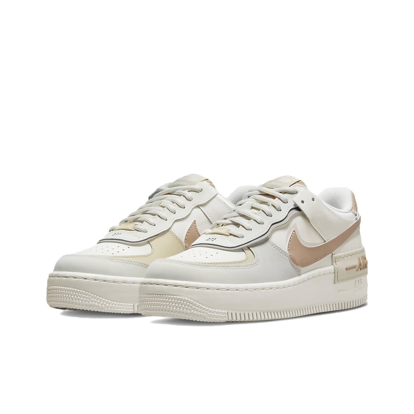 รองเท้าสเก็ตบอร์ด Nike Air For - Nike Shoes Air Force 1 บทวิจารณ์และราคา