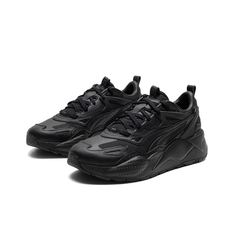PUMA RS X รองเท้าลำลองแบบหุ้มข - Puma Shoes Rs-X บทวิจารณ์และราคา