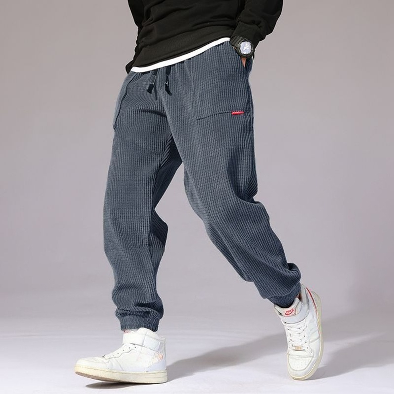 กางเกงวอร์มผ้าคอร์ดูรอยสำหรับผ - Corduroy Pant Warm บทวิจารณ์และราคา