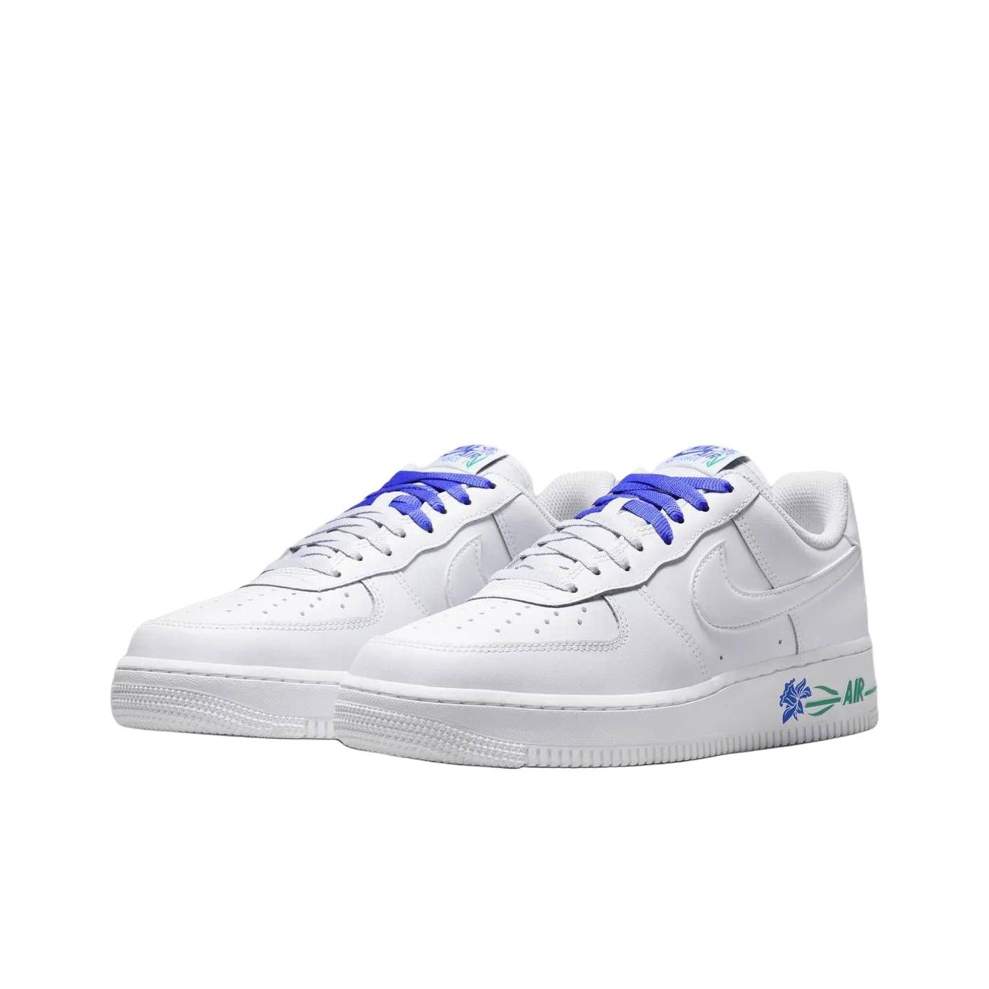 รองเท้าสเก็ตบอร์ด Nike Air For - Nike Shoes Air Force 1 บทวิจารณ์และราคา