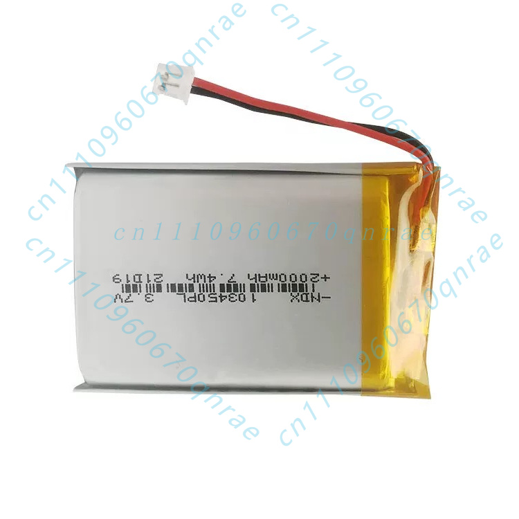 แบตเตอรี่ลิเธียมโพลิเมอร์ 1034 - Hand Warmer Electric บทวิจารณ์และราคา