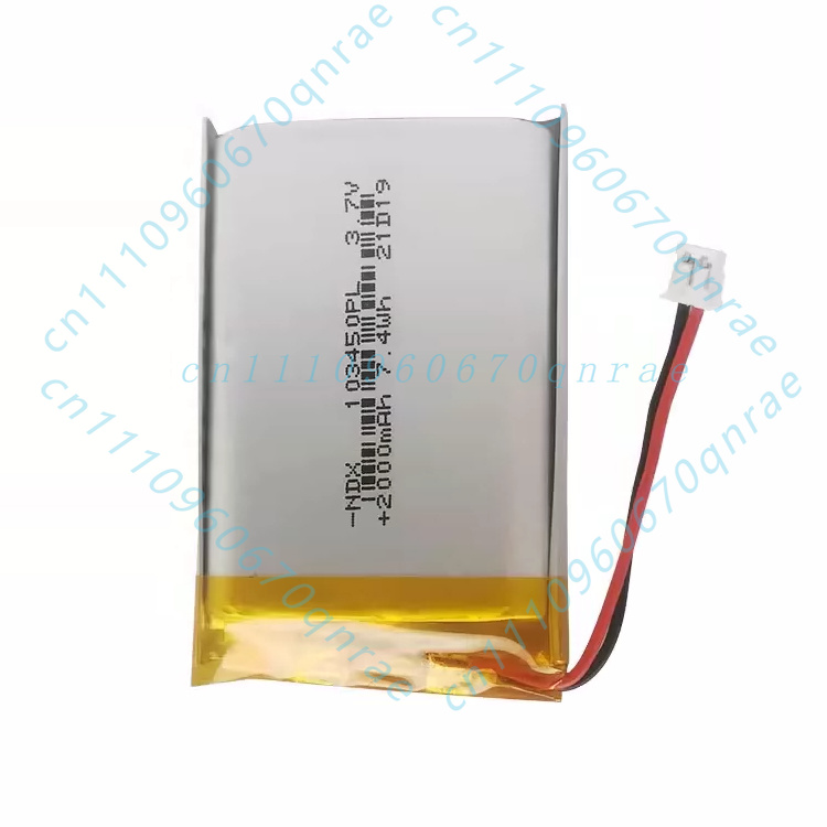 แบตเตอรี่ลิเธียมโพลิเมอร์ 1034 - Hand Warmer Electric บทวิจารณ์และราคา