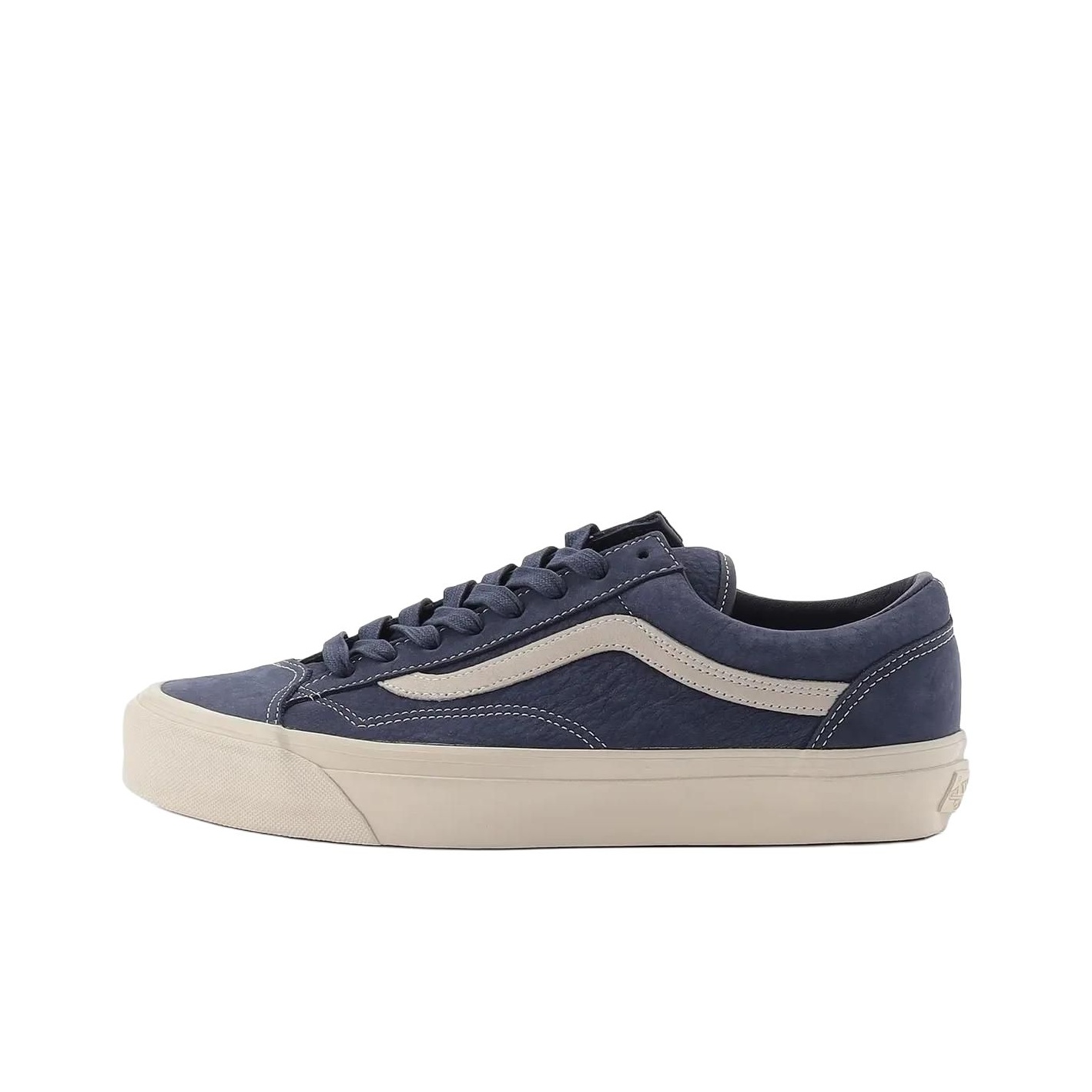 รองเท้าสเก็ตบอร์ดหนัง Vans Old - Vans Shoes Old Skool บทวิจารณ์และราคา