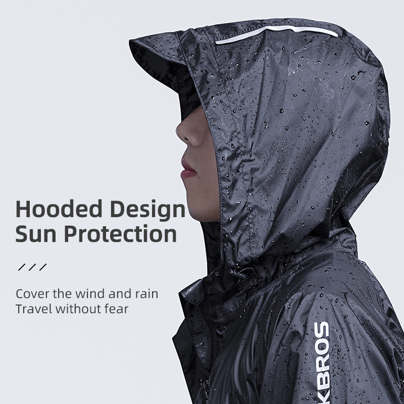 ROCKBROS กันน้ําขี่จักรยานเสื้ - Down Jacket Packable บทวิจารณ์และราคา