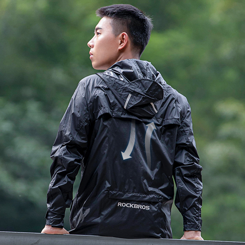 ROCKBROS กันน้ําขี่จักรยานเสื้ - Down Jacket Packable บทวิจารณ์และราคา