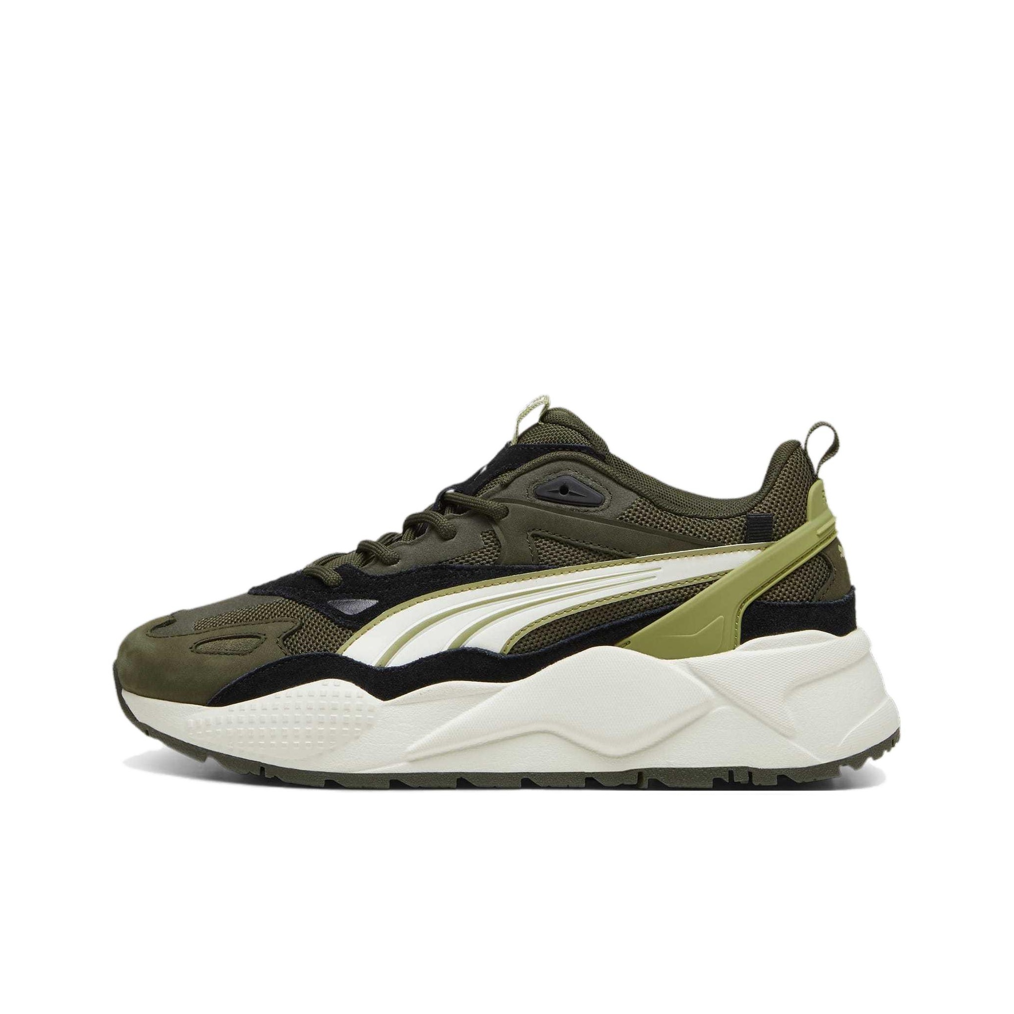 PUMA RS X รองเท้าลำลองหุ้มข้อต - Puma Shoes Rs-X บทวิจารณ์และราคา